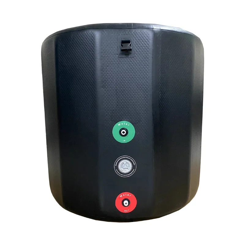 Water Sports Ice Bath Drop Stitching Portable Ice Bath Tub Pool for Fitness Sport Recovery