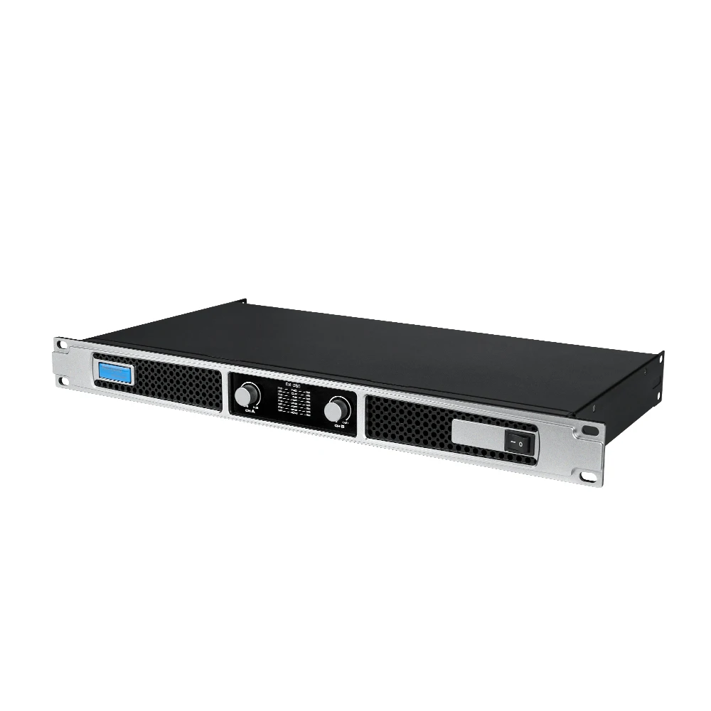 EIF DX260/DX280 المهنية الرقمية مكبر كهربائي 2*600W8ohm/2*800W8ohm أداء المرحلة مضخم الصوت جودة عالية ClassD
