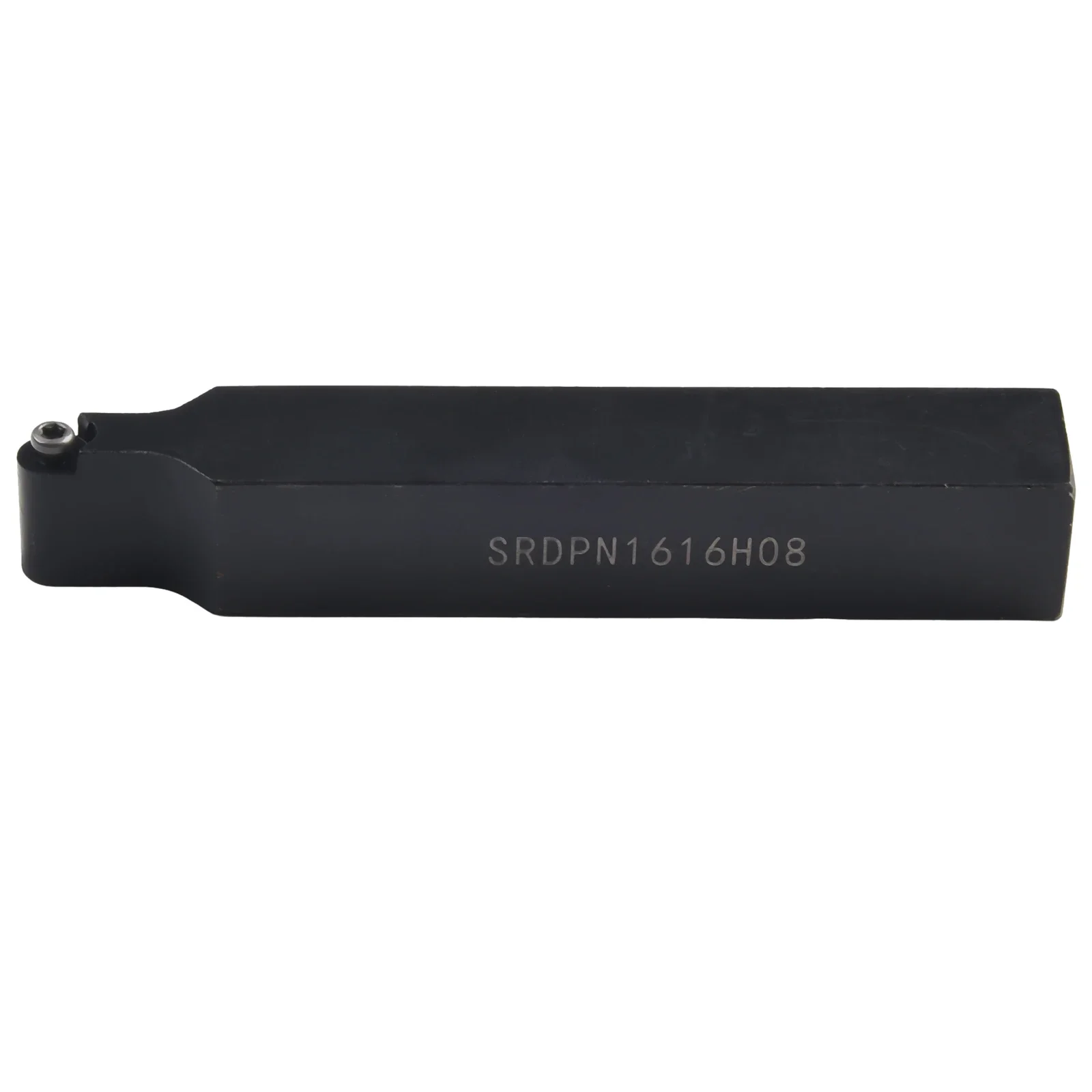 

SRDPN1616H08 16x100mm Lathe External Turning Tool Holder Perfect for Cast Iron Machining 10 Carbide Inserts for Prolonged Use