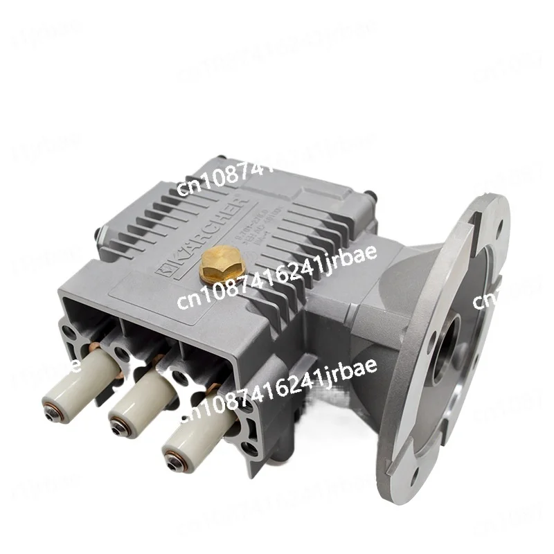 

Applicable to Car Washing Machine HD6/15-4 Crankcase Copper Pump Head Assembly Crankcase Copper Pump Assembly