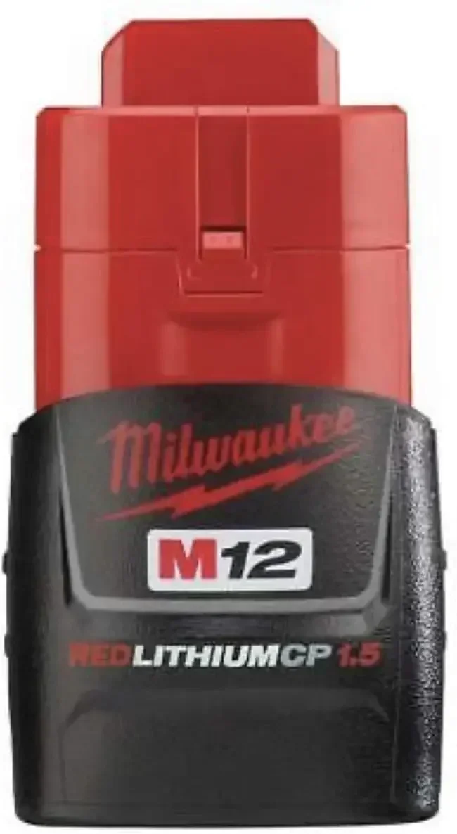 MILWAUKEE 2663-22R M18 1/2 "IMPACT Wrench - M12 3/8" RATCHET COMBO KIT