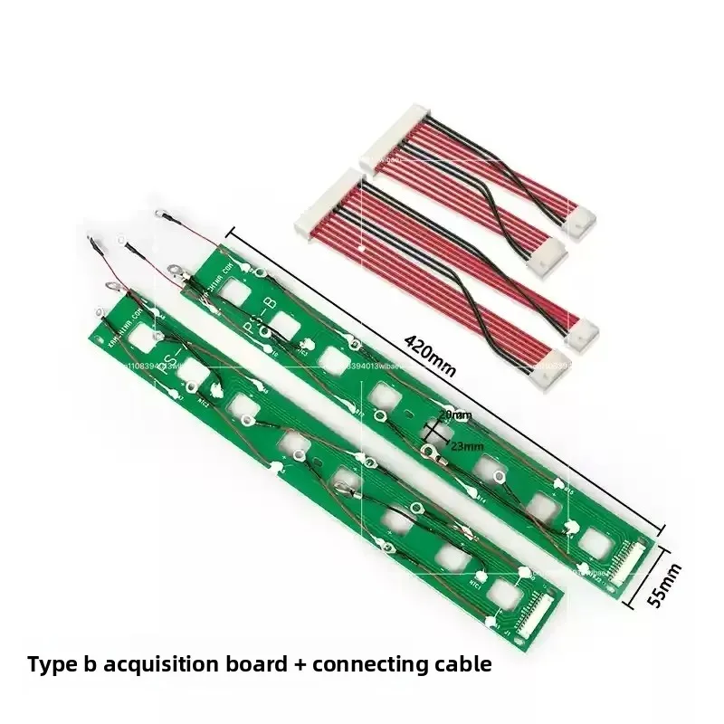 Circuit Board JK 16S BMS Printed Electronic Components Printed Circuit Board Source Factory Wholesale Acquisition Line PCB
