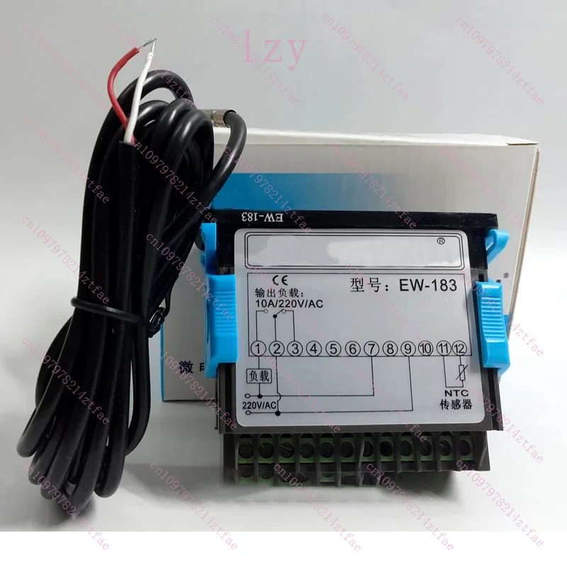 For Ewelly EW-183 Automatic Temperature Digital Display Controller