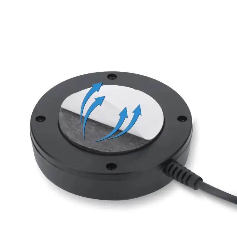 1Pc Mini 3.5mm External Speaker, Clear Sound for KG-M70 AR-M6 AR-318 CB Radio & Car Radio