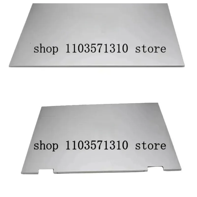 

Silver LCD Back Cover Lid for Dell Inspiron 14 5410 2 in 1 0NRGDR New