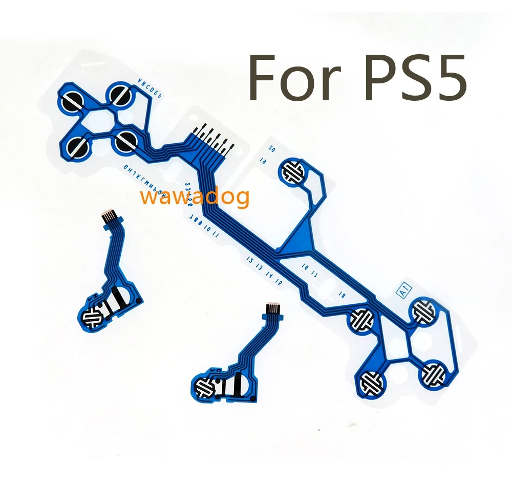 1Set For PS5 Film C…