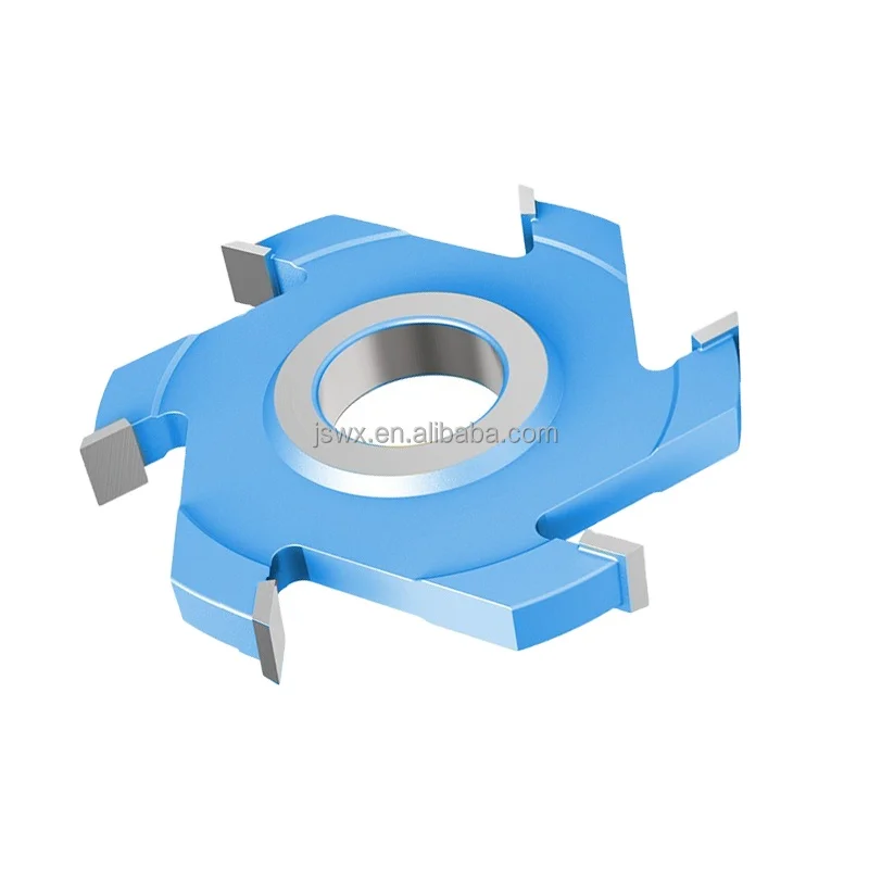 Hot Selling Diamond Tools PCD Woodworking Cutter Head Door Frame and Ambry Knife Shaper for Wood Shaping
