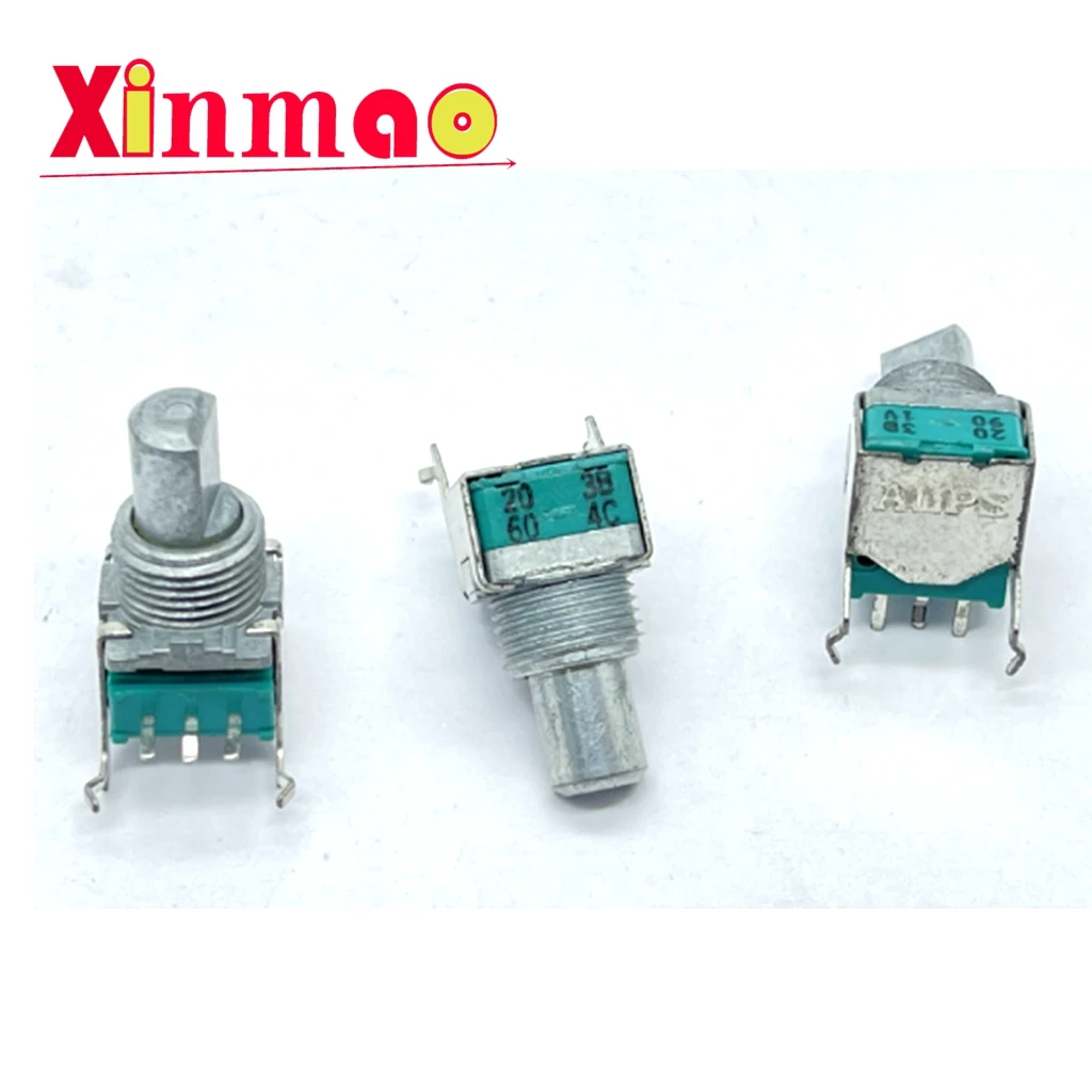 ALPS RK09L114 precision single potentiometer B20K axis length 12.5mm