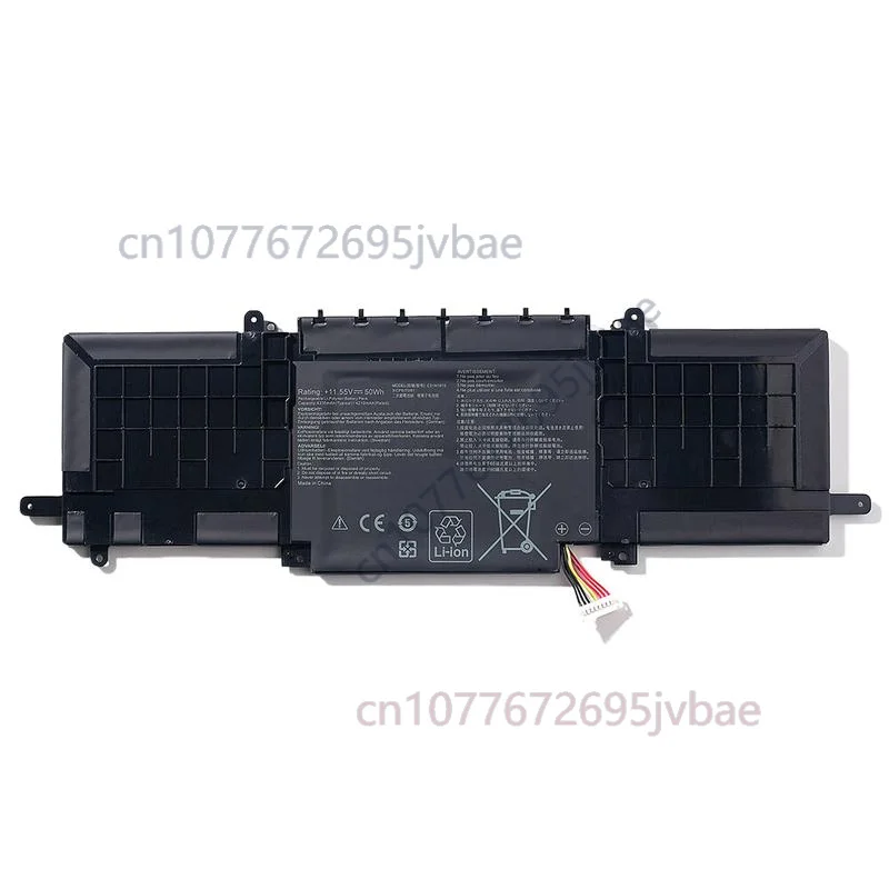 

Аккумулятор C31N1815 50 Втч для ASUS Zenbook 13 UX333 UX333F UX333FA UX333FAC UX333FN