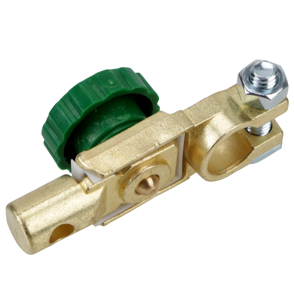 RV Auto Schalter Auto Batterie Schalter Schnell Cut-off Batterie Terminal Link Schalter Motorrad Batterie Trennen Schutz