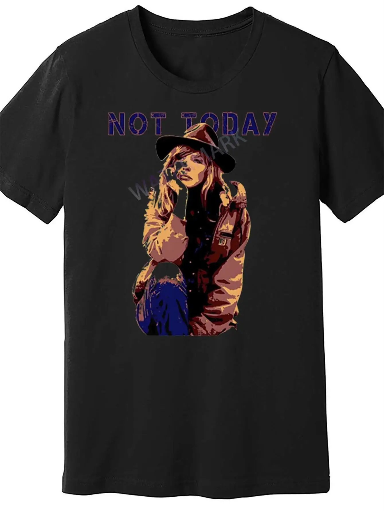 Black Short Sleeve … - image