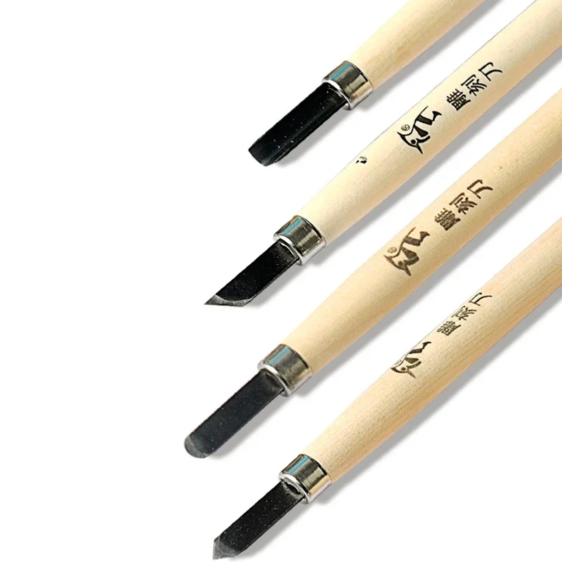 Wood Carving Wood Cut Knife Tool Set 8pcs/set DIY Hand Tools Chisel Set Knives Tool Set Woodworking Wood Carving Tools