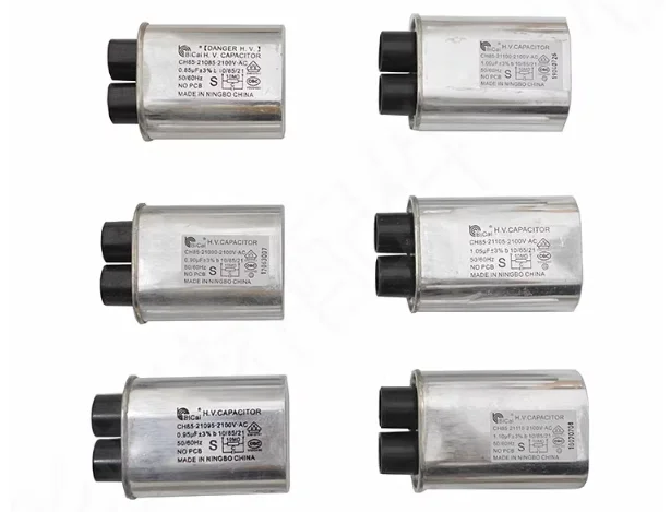 CH85 2100V 0.7/0.75/0.8/0.85/0.9/0.92/0.95/1/1.1 /1.14/1.2UF Kondensator