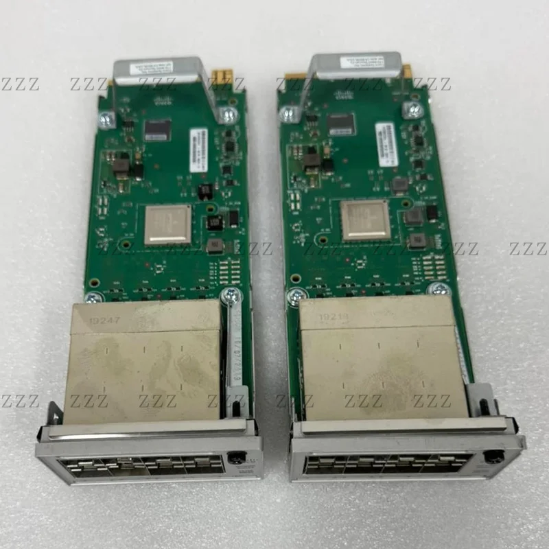 ZZ 1PC For Cisco C9300-NM-8X Network Module 8x10GE Network Module