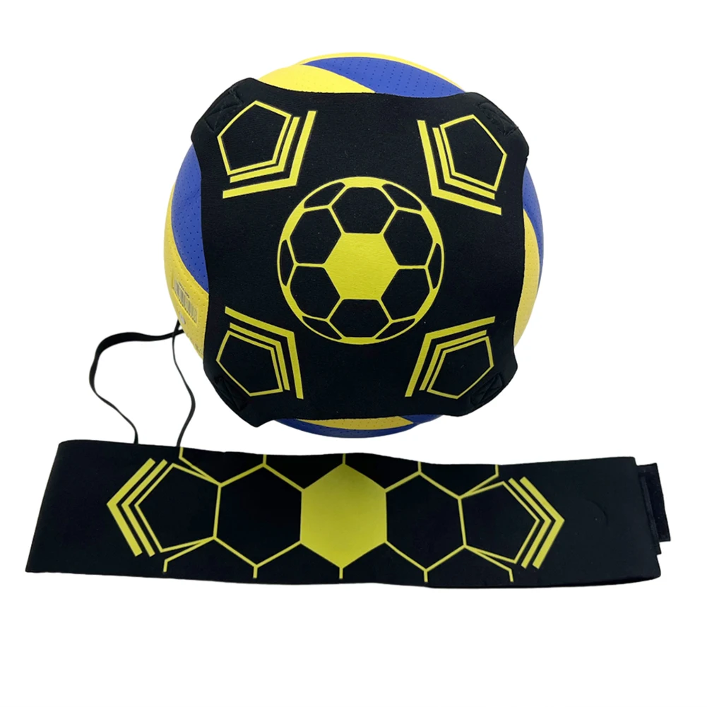 Вспомогательный пояс для тренировок по кругу, практичный футбольный тренер, эластичный пояс, регулируемый, улучшающий отзывчивость, товары для начинающих