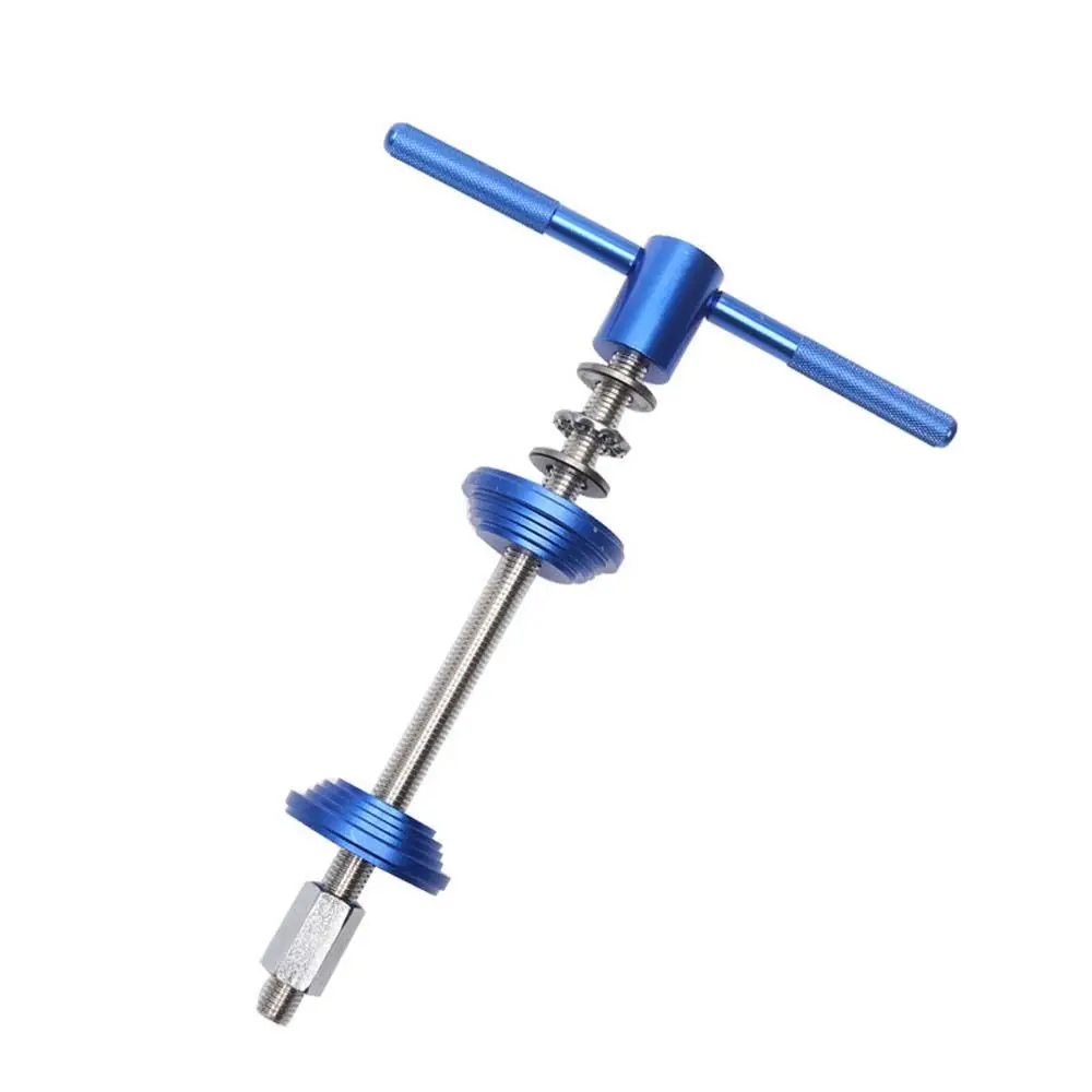 

Handle BB Central Shaft Installation Headset Press in Tool Press-in Wrist Set Tool Bearing Press-In Tool BB Bottom Bracket