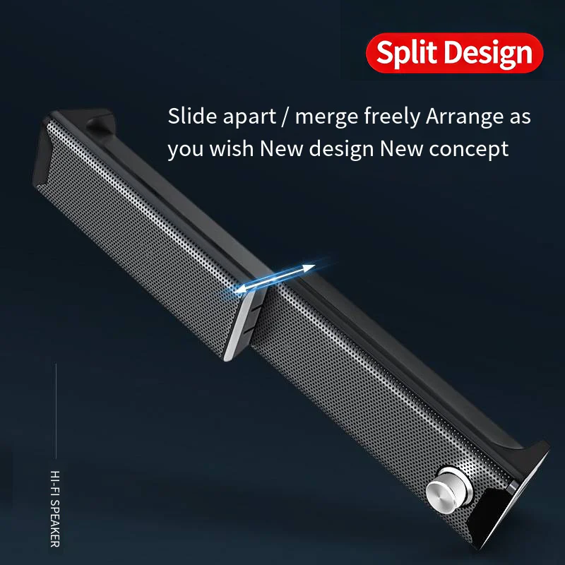 Split Design Surrou… - image