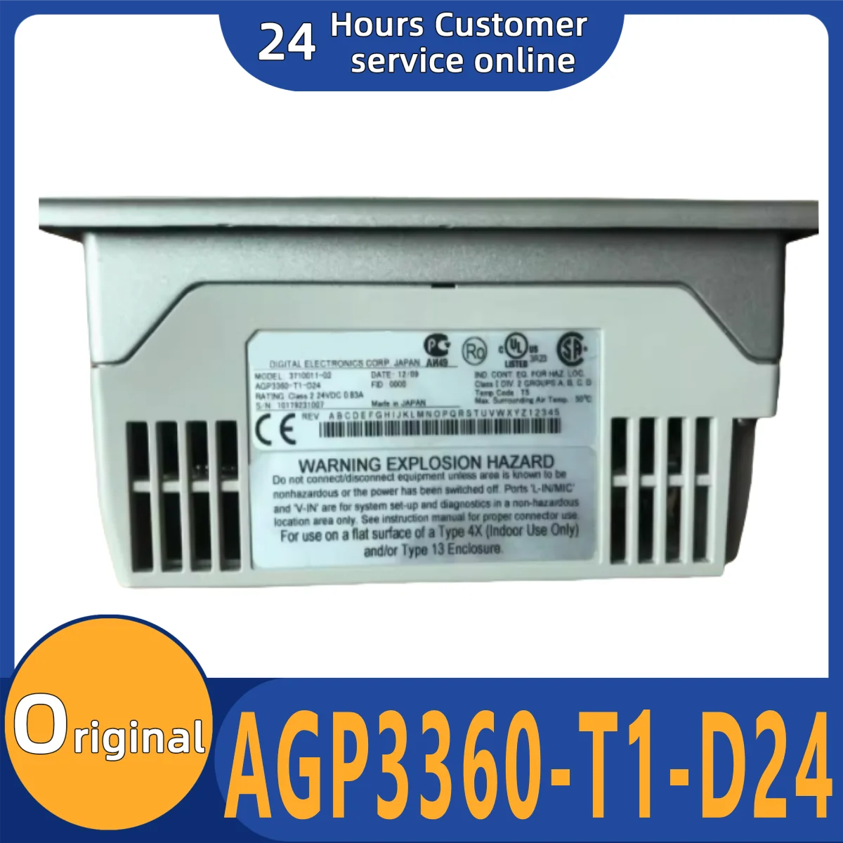 

New original touch screen AGP3360-T1-D24AGP3450-T1-D24AGP3550-T1-D24-AFAGP3650-T1-D24-AFAGP3650-U1-D24-AF