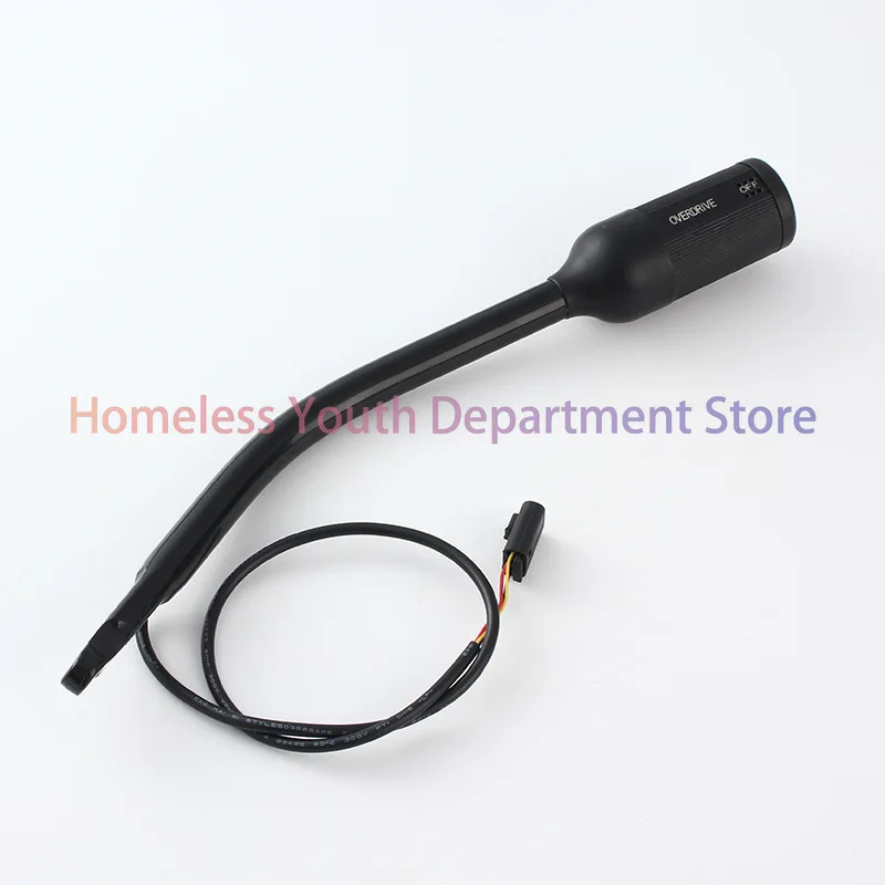 The auto parts are suitable for Ford F250/F350 transmission shifter 4L3Z7210BAA 5C3Z7210AAA