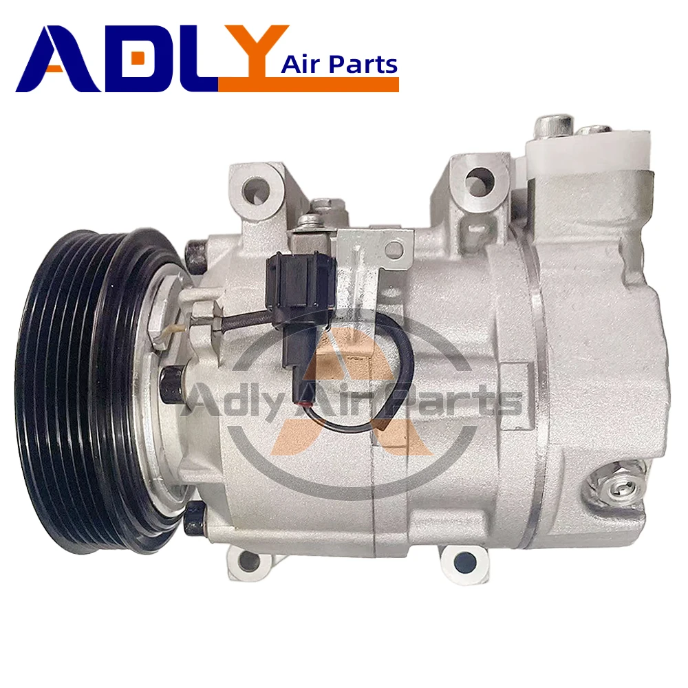 

CWV615M AC Compressor For Nissan X-Trail T30 Primera 92600AU000 92600AU01A 92600AU010 92600AU01B TSP0155448 TSP0155448