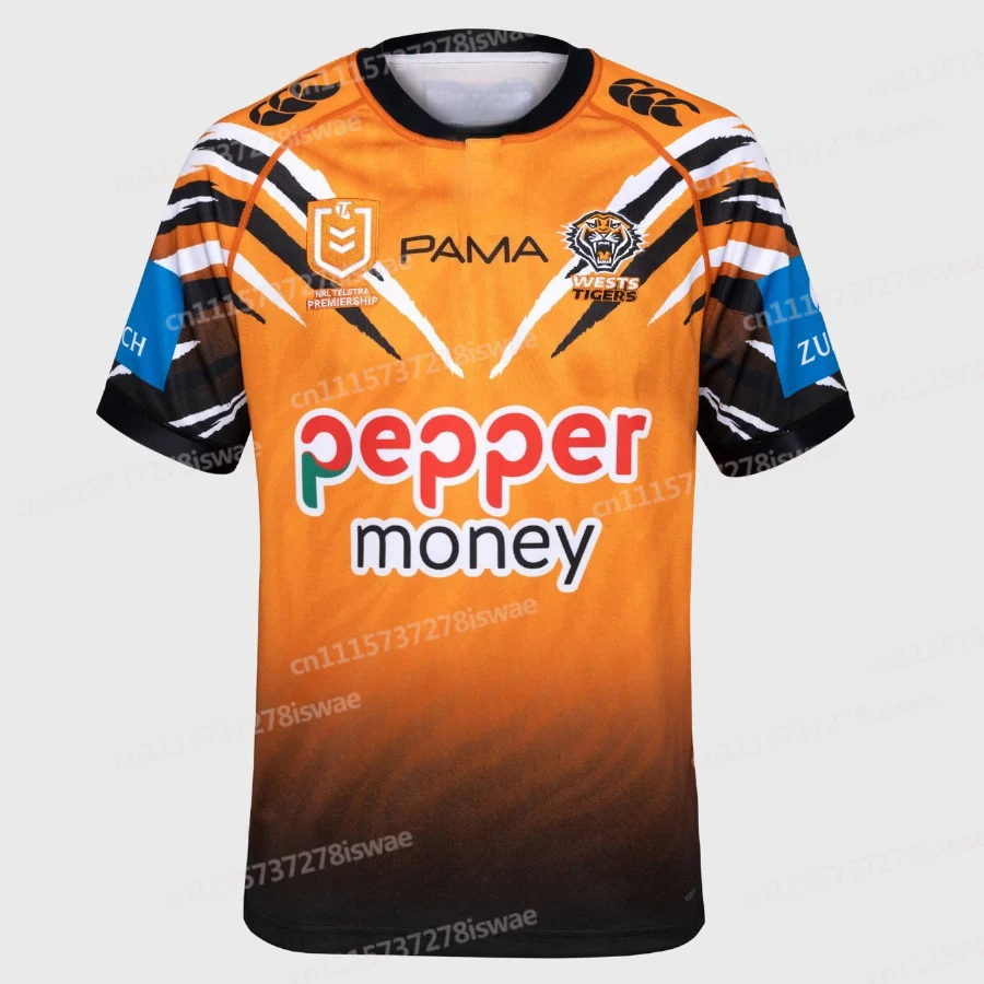 New Wests Tigers 