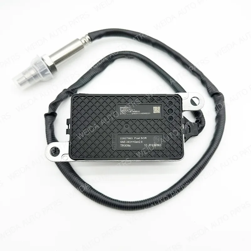 5WK97371 22827993 Original New Nitrogen Oxygen NOX Sensor for VOLVO Truck