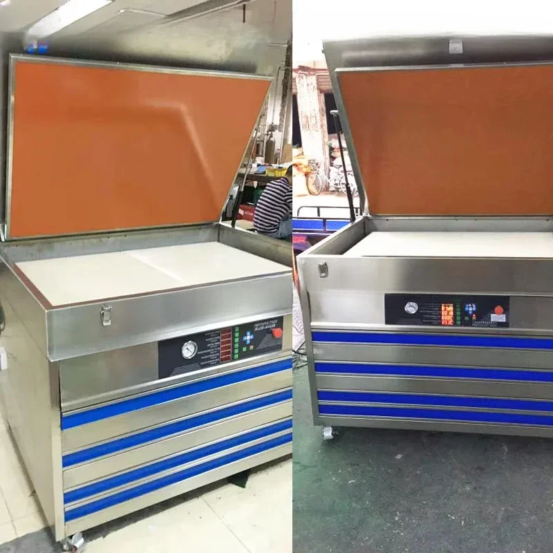 Flexo Polymer Plate Making Machine Photopolymer Plate Maker