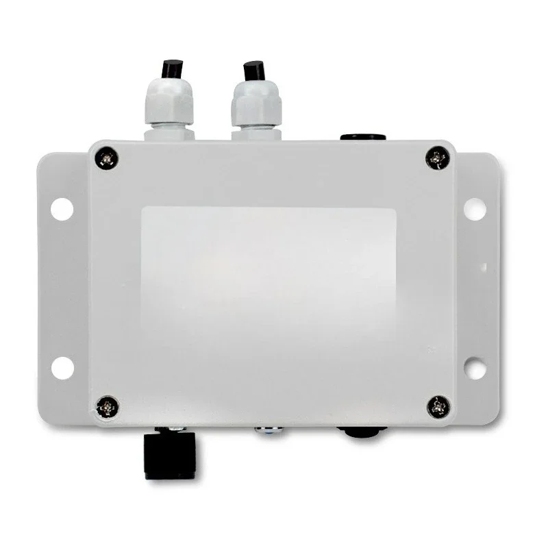 Positive and negative ion air sterilizer detector, plasma quantity control system