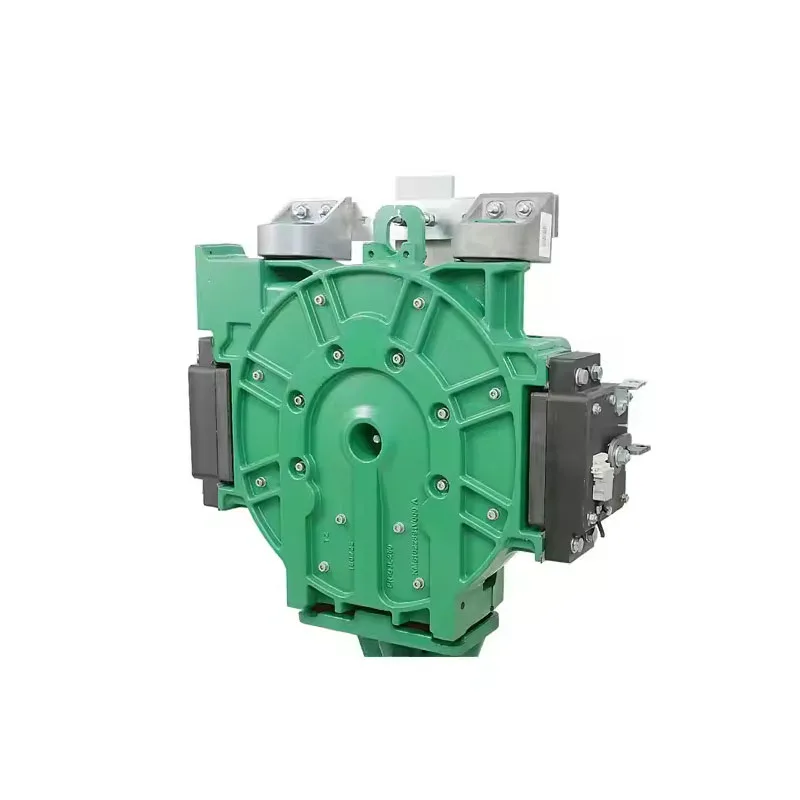 KONE Elevator Spare Parts KONE Traction Machine MX10AEU with Speed Measuring Motor for Lifts