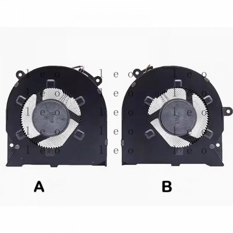 

FF Новый охлаждающий вентилятор для ноутбука firbat 16Air 2024, процессор, графический процессор