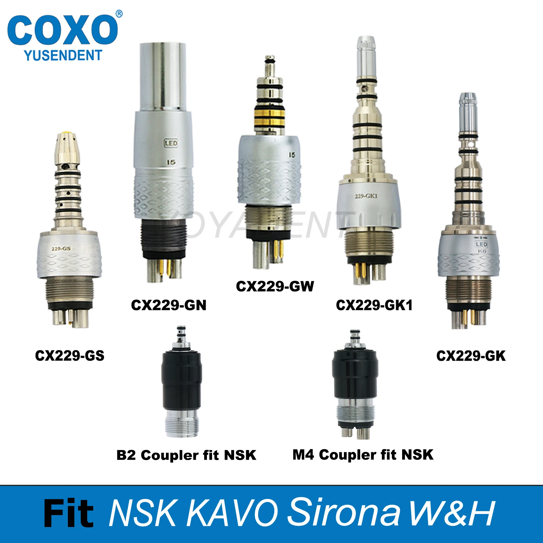 

Стоматологический наконечник, уплотнительные кольца, уплотнение для KAVO NSK WH Sirona, турбинная светодиодная муфта, антимасляные стоматологические аксессуары