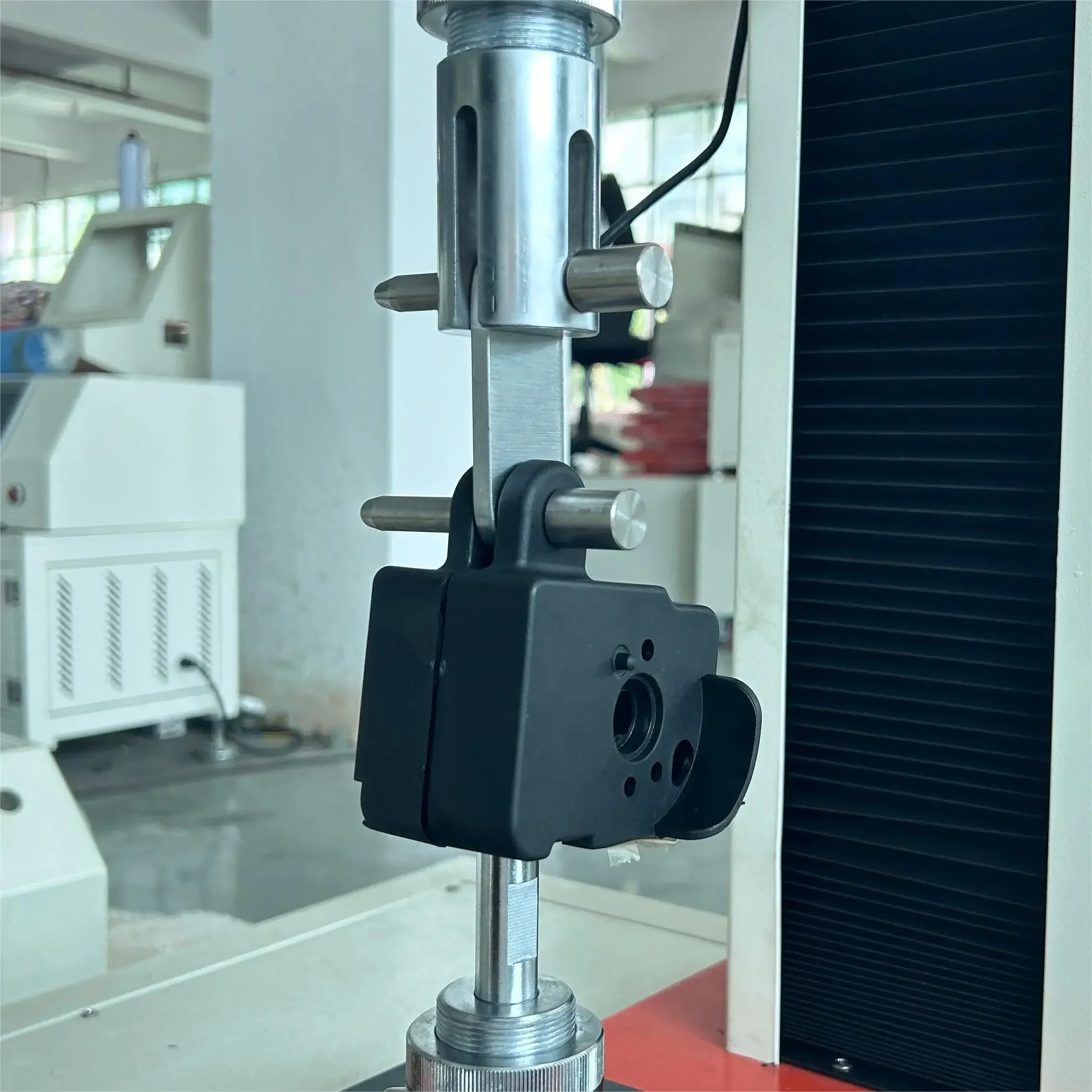 Insertion Force Universal Compression Test Machine untuk tali kawat