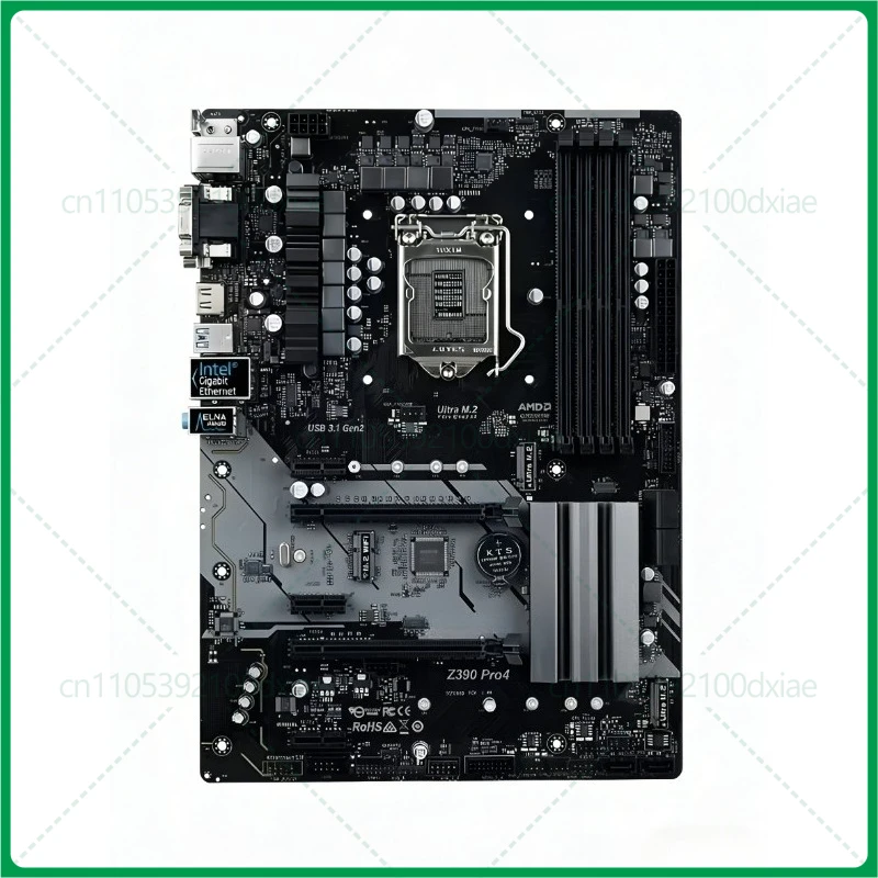 

Used For ASRock Z390 Pro4 main board LGA1151 DDR4