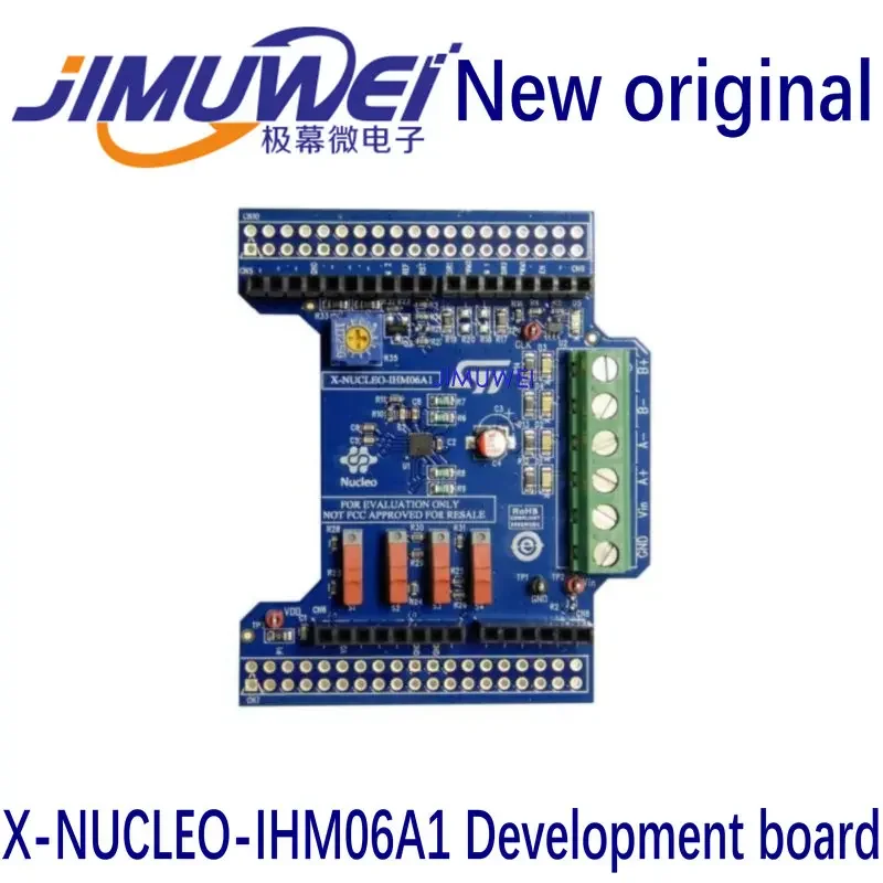 

X-NUCLEO-IHM06A1 STSPIN220 Low-voltage stepping motor driver expansion board