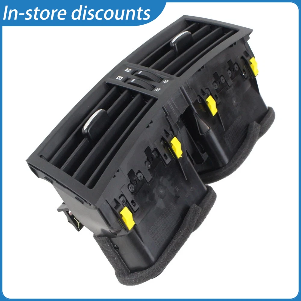 

Center Dash A/C Air Vent for Lexus GS350 GS430 2006-2011, Premium Direct Replacement Interior Part OEM 55660-30411