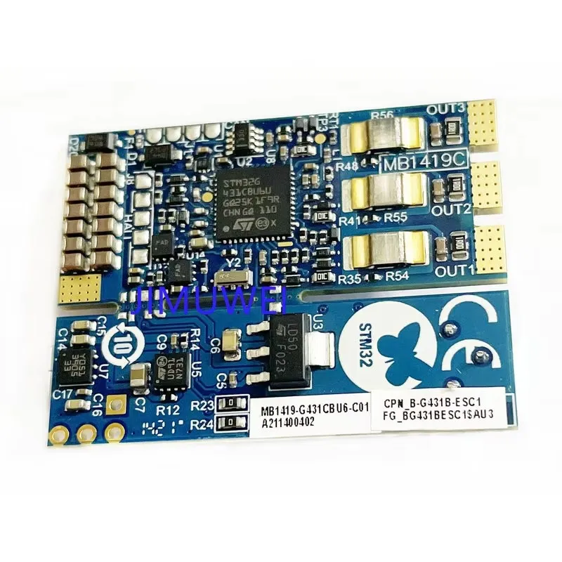 B-G431B-ESC1 kit de exploración STM32G431CBT6 módulo de placa de desarrollo MCU