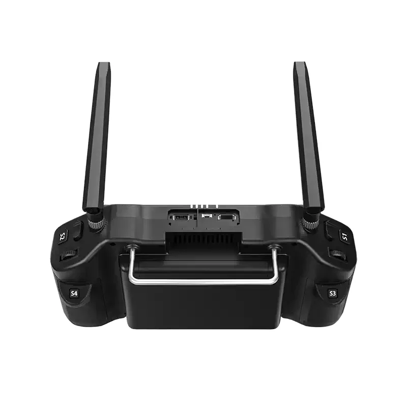 Estación de tierra portátil SIYI UniRC 7 2,4/5 GHz de doble frecuencia 40 KM rango 4K 30fps 7 pulgadas 1080PMonitor 8 núcleos 4GB RAM 64GB ROM