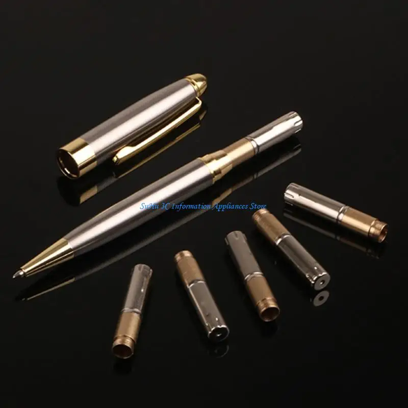 

Механизм пера записи инструмента Внешний диаметр 7,3 мм/0,29 дюйма длины 36,4 мм/1,43 дюйма внутреннего диаметра 6 мм/0,24 дюйма