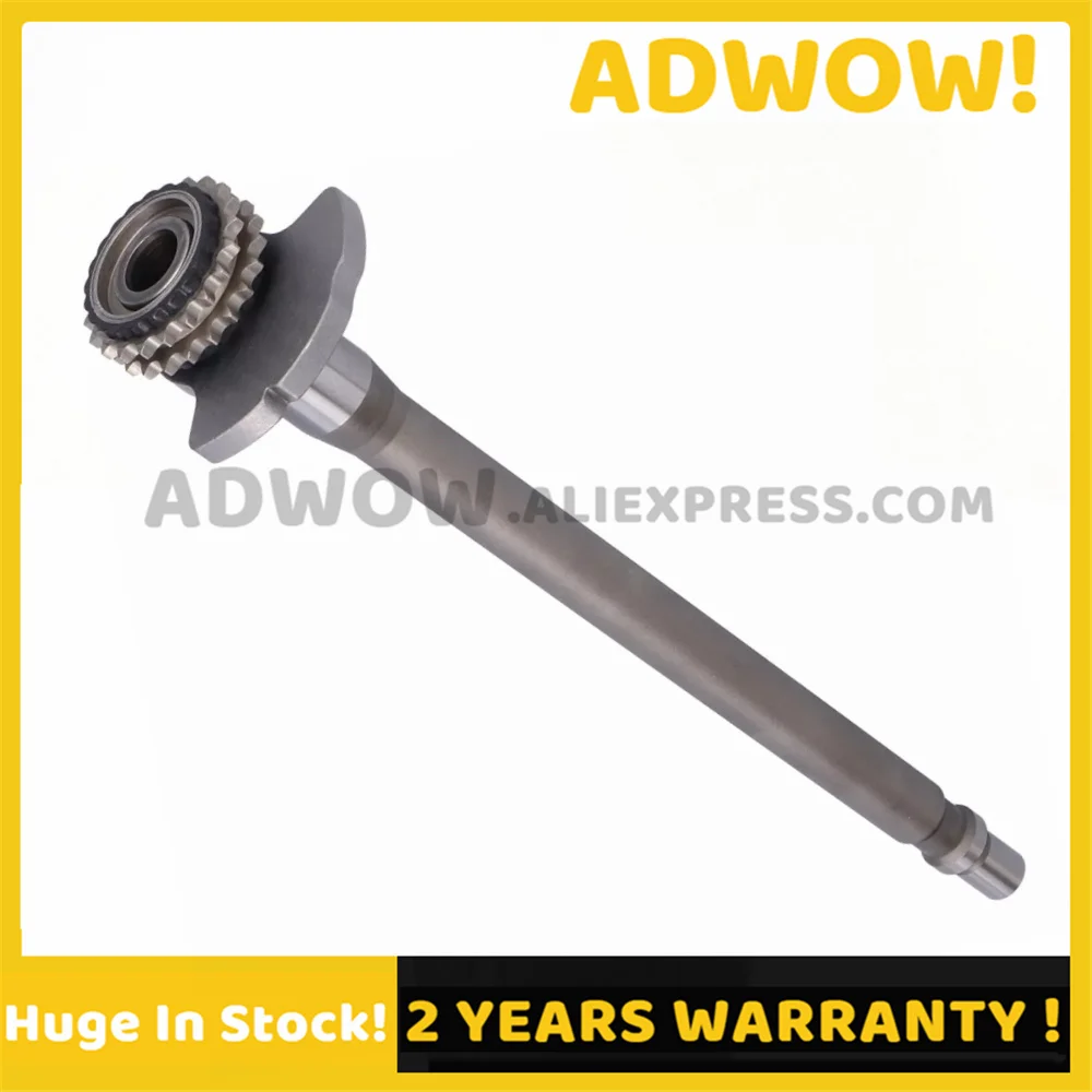 

Engine Balance Auxiliary Shaft for Mercedes Benz M272 W204 R172 W166 W212 displacement3.5 2720302872 2720301572 A2720302872