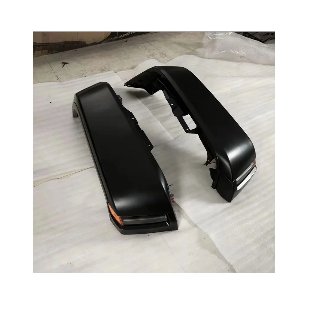 

2pcs/SET Lantsun J374-2 Plastic JK to JL original low Fender Flares for wrangler JK 2007-2017 with Lamps