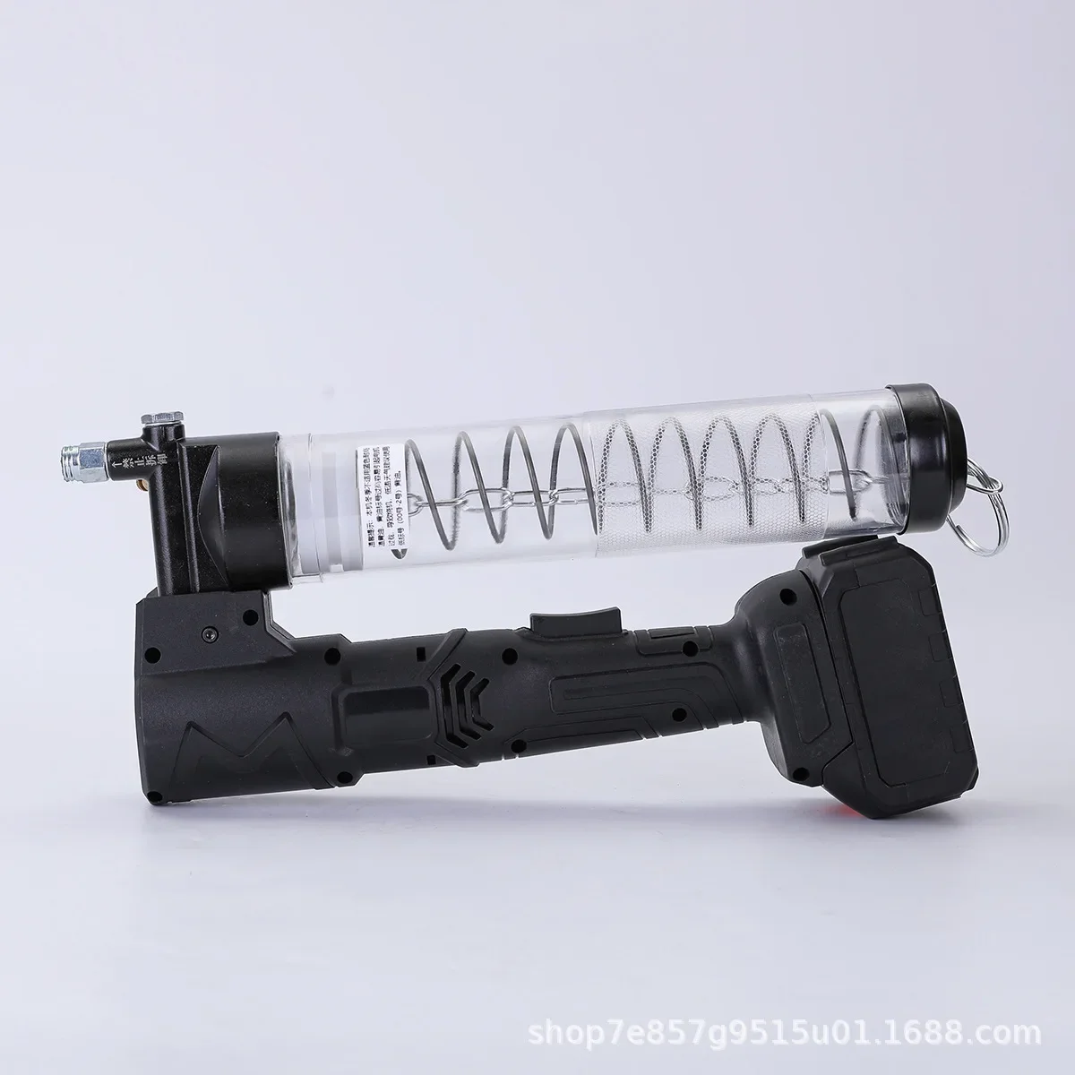 Electric Butter Gun Excavator Special Artifact Lithium Battery 123658974