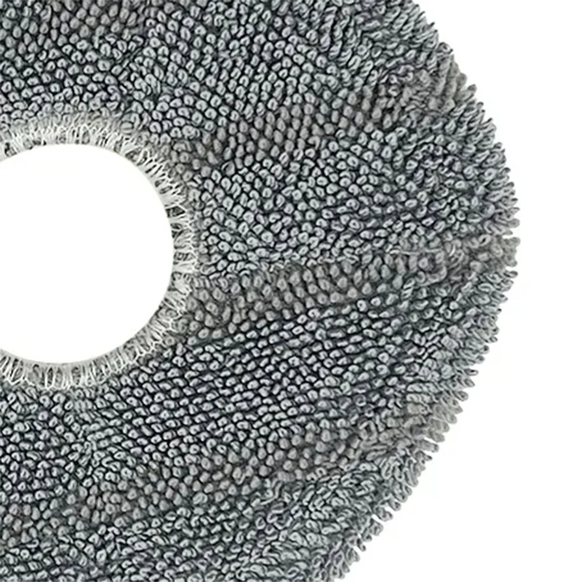 A20M 9 шт. моющаяся ткань для швабры для робота X9 Pro/X10 Pro Omni, запасные части для пылесоса, вакуумная накладка для мытья полов