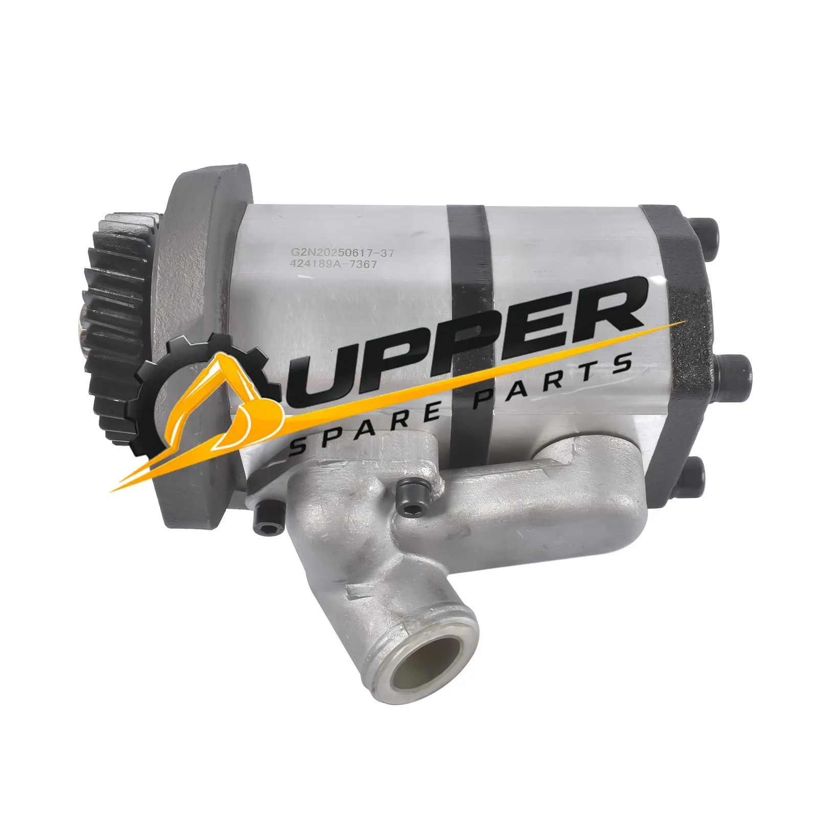 Hydraulic Pump RE69866 For John Deere 5410 5415 5415H 5510 5510N 5615 5715 New