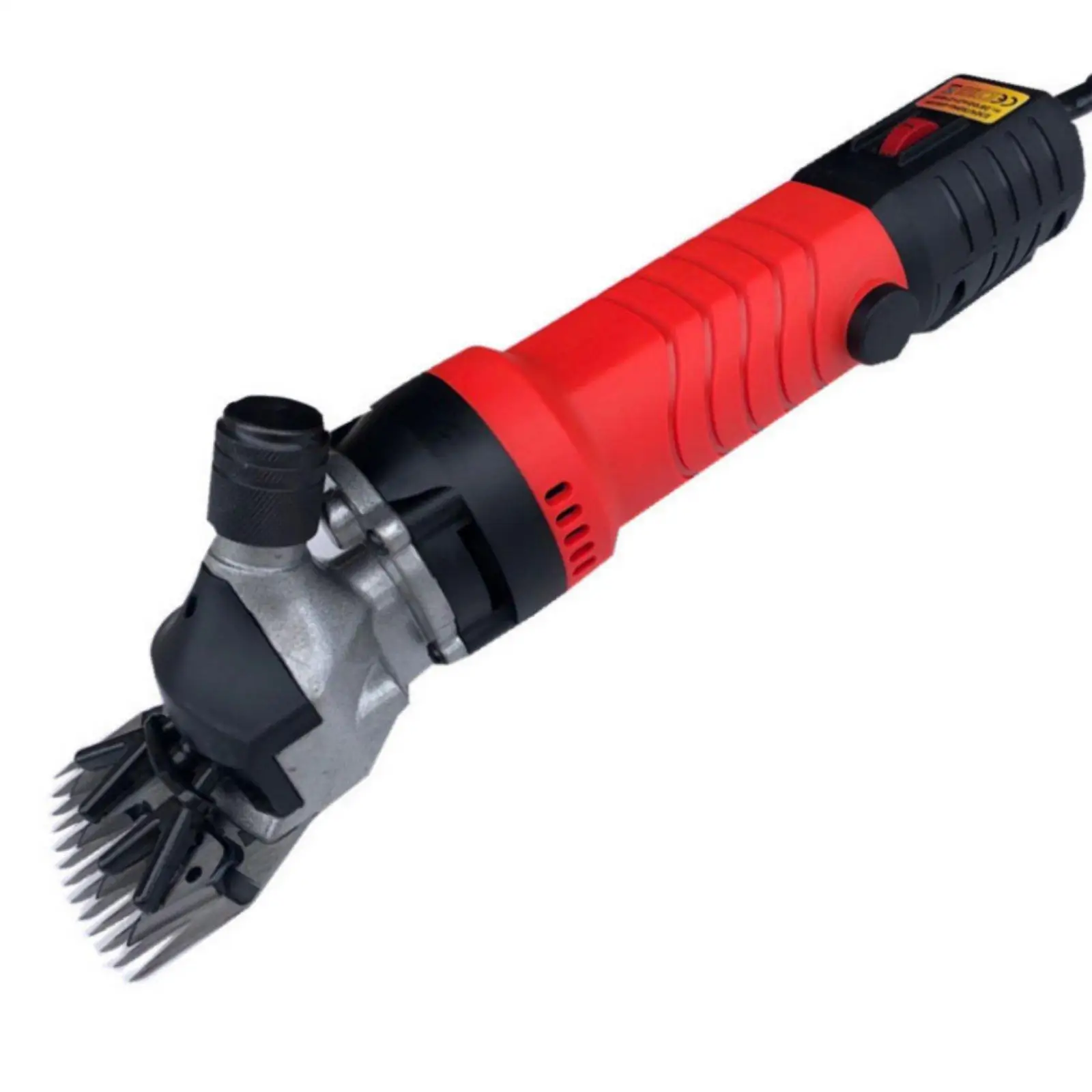 Adjustable Speed Electric Sheep Shears 3600RPM Heavy Duty Animal Clippers for Livestock Grooming Ovine Goats Farm Equipment
