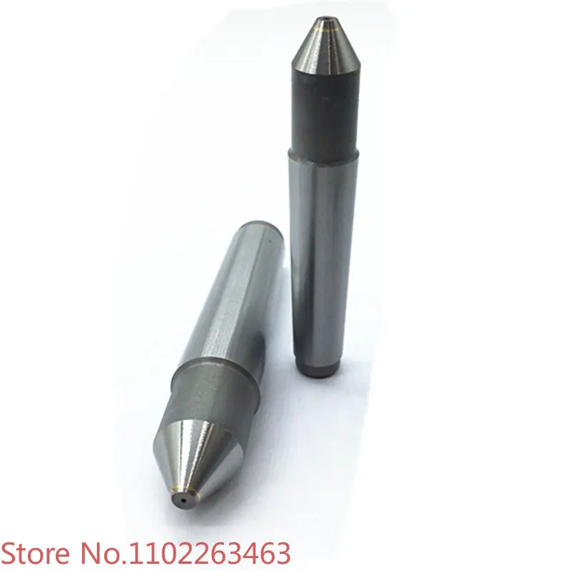 Grinding machine alloy fixed reverse center half missing female thimble concave thimble solid thimble Morse 1, 2, 3, 4