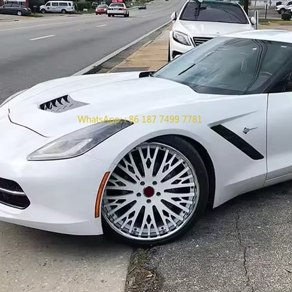 

Высококачественные полированные автомобильные кованые диски из сплава T6061, 19, 20, 21, 22, 23, 24 дюйма, подходят для . GMC G-Class