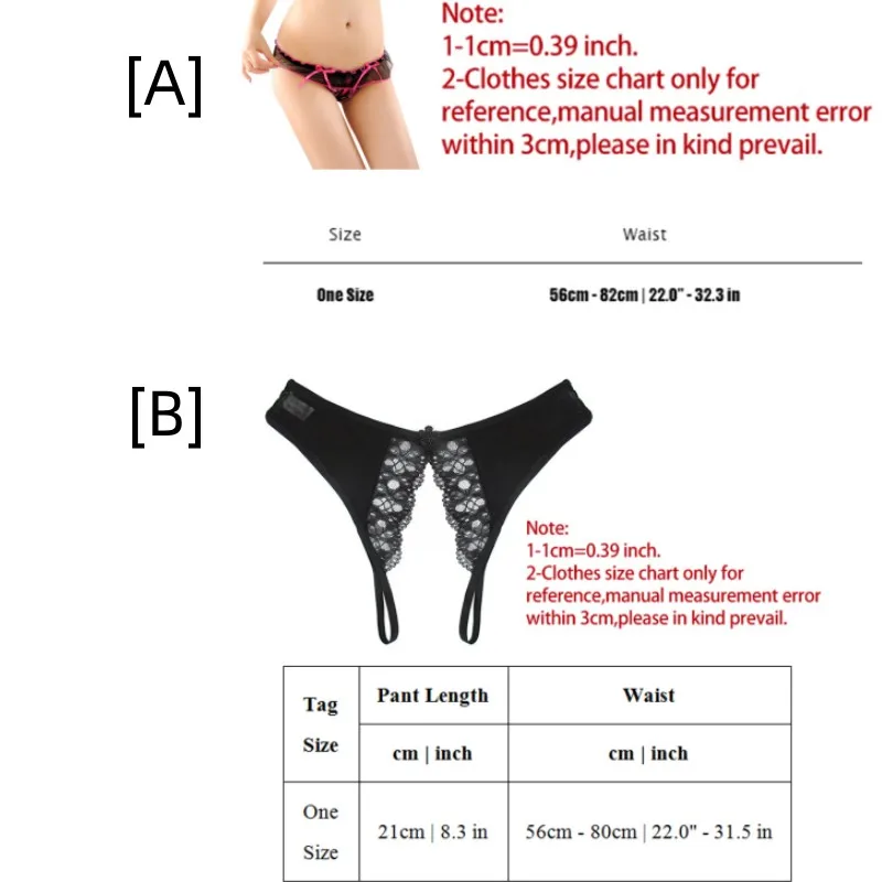 Women\'s Panties Crotch Opening Sexy Lingerie Transparent G-strings Thongs Hollow Out Solids Bowknot Underwear Women Lace Pantys