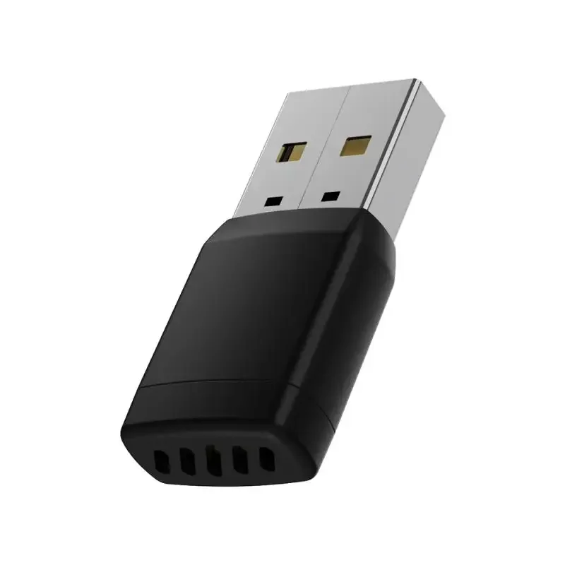 2 in 1 Wireless Carplay Adapter Android Auto Smart Dongle 2025 5G WIFI Für iphone Android Telefon Für Volvo Benz Mg Kia Chery VW