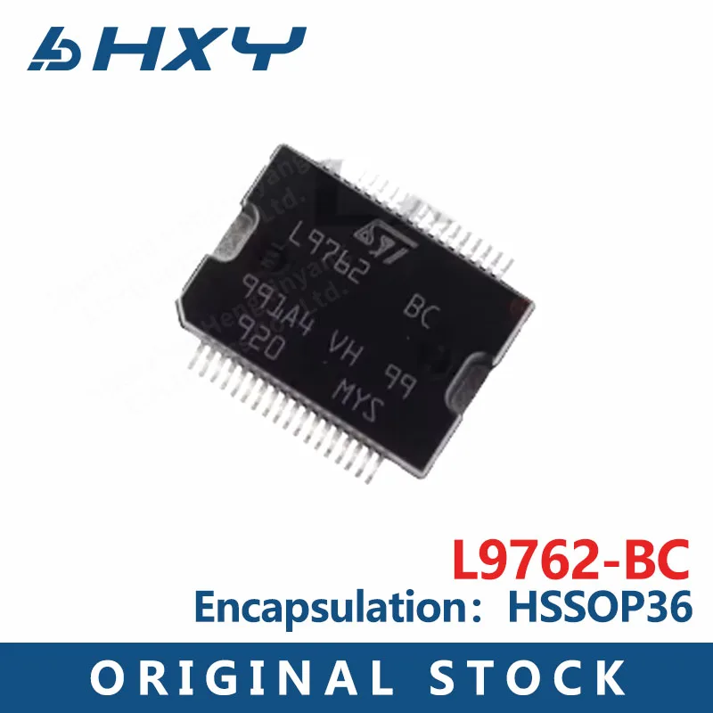 5-10PCS L9762-BC L9762 L9762 BC HSOP36 Automotive computerboard vulnerable power chip In Stock