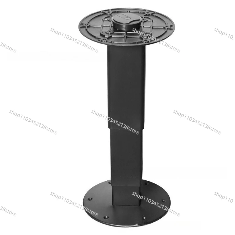 RV General Aluminum Alloy Lifting Table Legs Business Vehicle Pneumatic Lifting Hydraulic Table Tatami Bed Car Bed Table